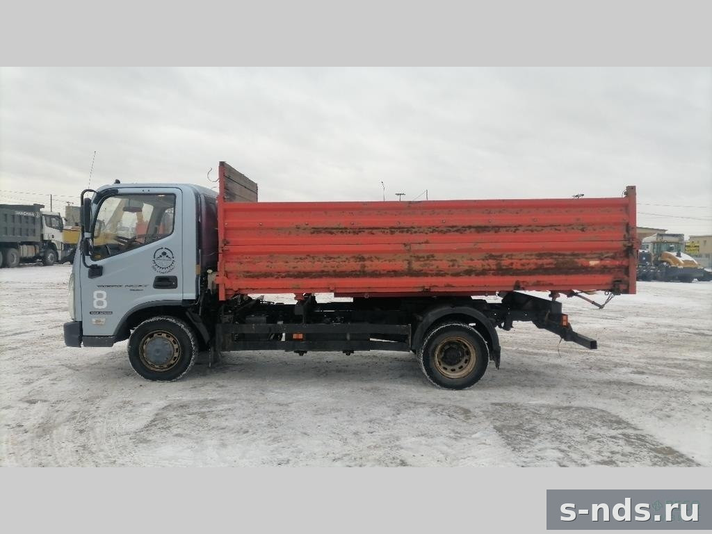 Самосвал ГАЗ Валдай Next, г/п 2,79т. 2021г.
