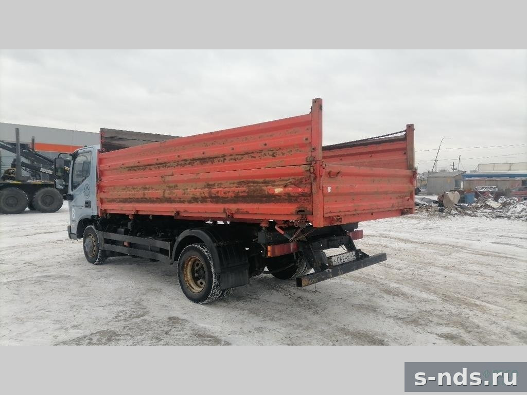 Самосвал ГАЗ Валдай Next, г/п 2,79т. 2021г.