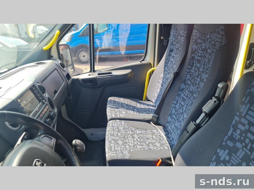 Автобус 19+3+1 мест ГАЗ GAZelle NEXT A65R52 2023г.