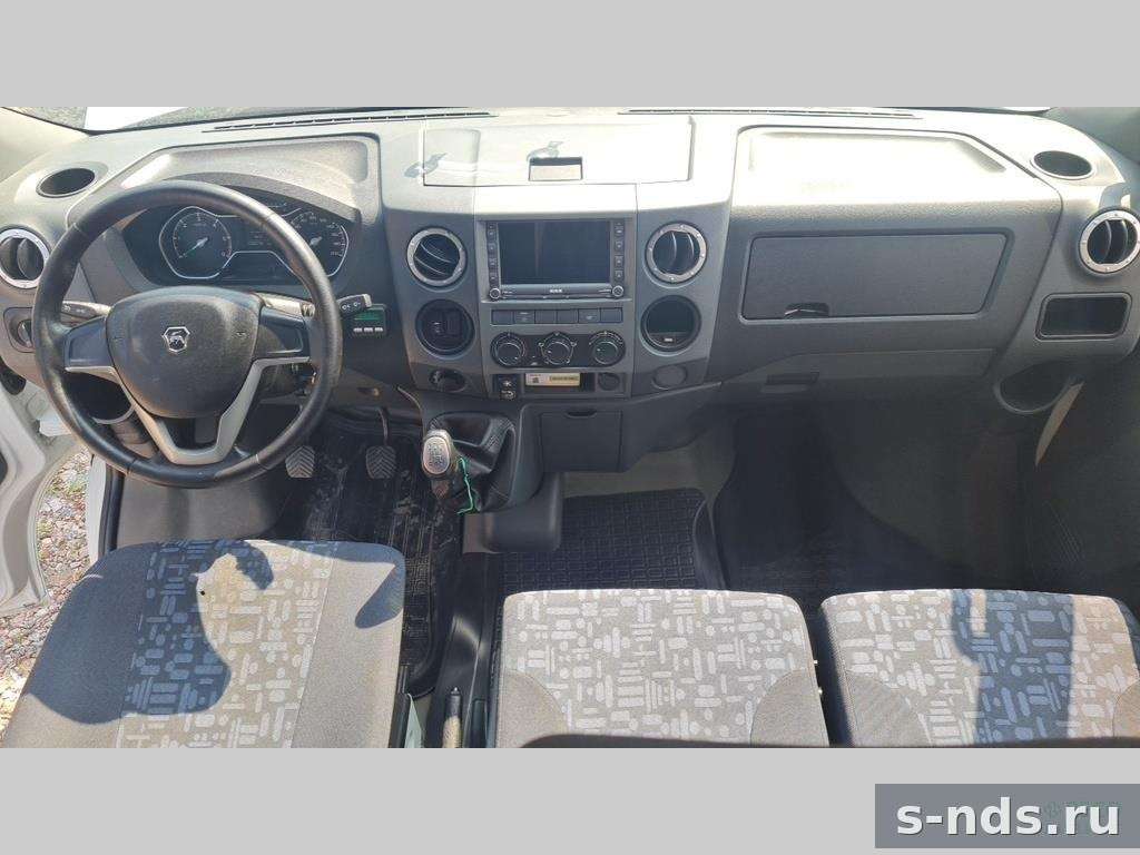 Автобус 19+3+1 мест ГАЗ GAZelle NEXT A65R52 2023г.