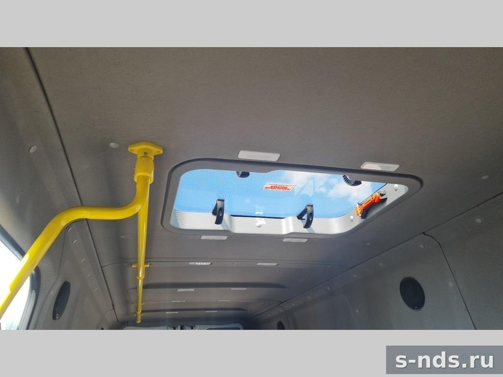Автобус 19+3+1 мест ГАЗ GAZelle NEXT A65R52 2023г.