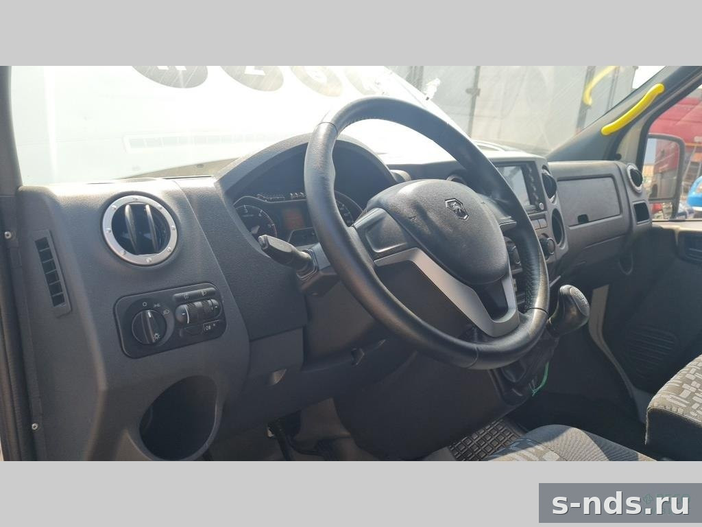 Автобус 19+3+1 мест ГАЗ GAZelle NEXT A65R52 2023г.