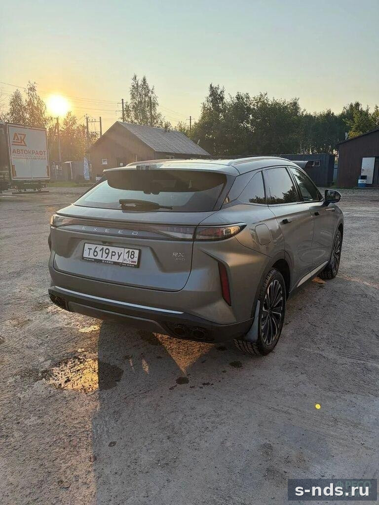 Кроссовер EXEED RX 2023г.