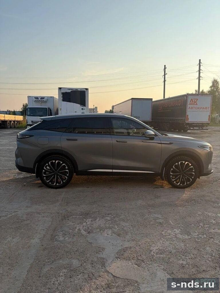 Кроссовер EXEED RX 2023г.