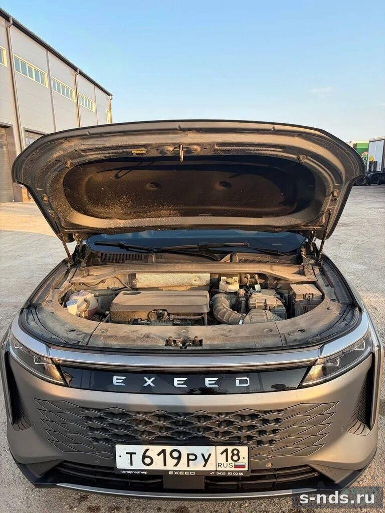 Кроссовер EXEED RX 2023г.