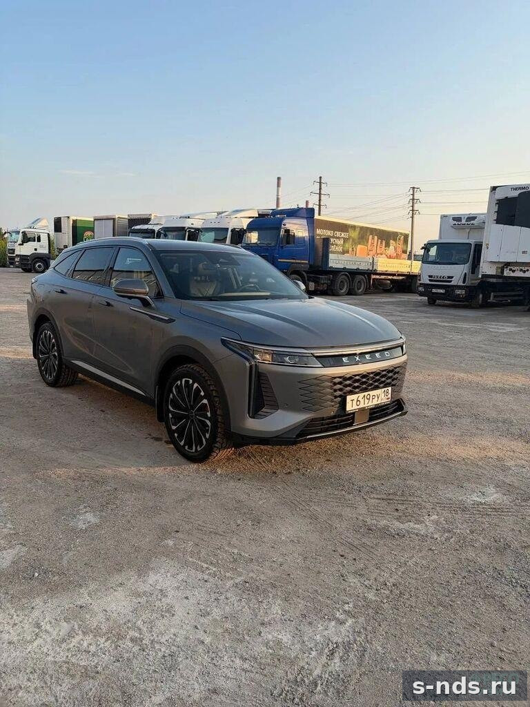 Кроссовер EXEED RX 2023г.