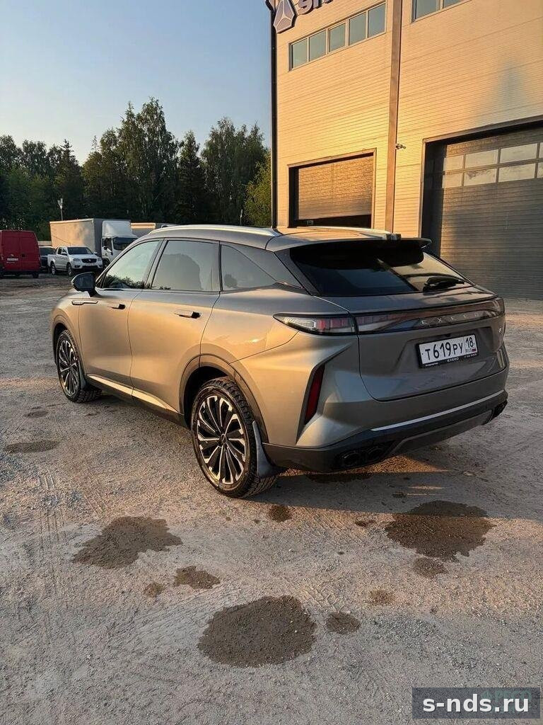 Кроссовер EXEED RX 2023г.