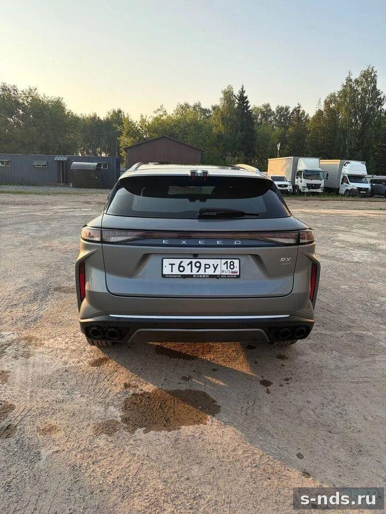 Кроссовер EXEED RX 2023г.