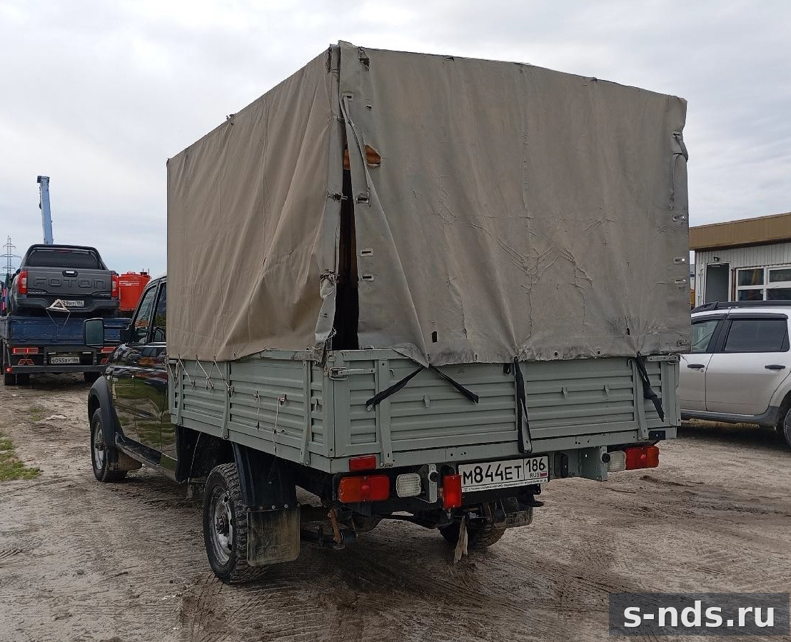 УАЗ UAZ Profi 2024г.