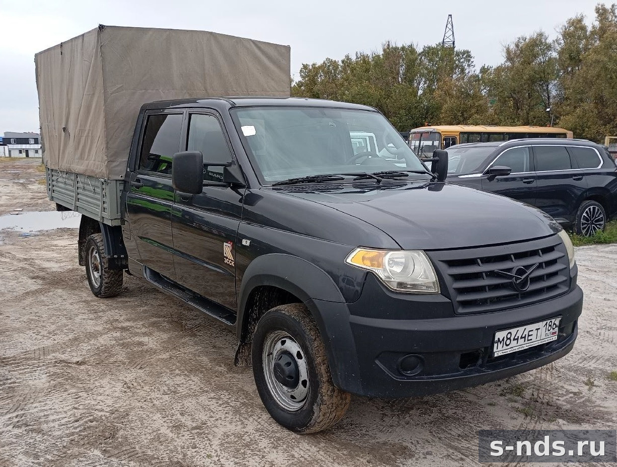УАЗ UAZ Profi 2024г.