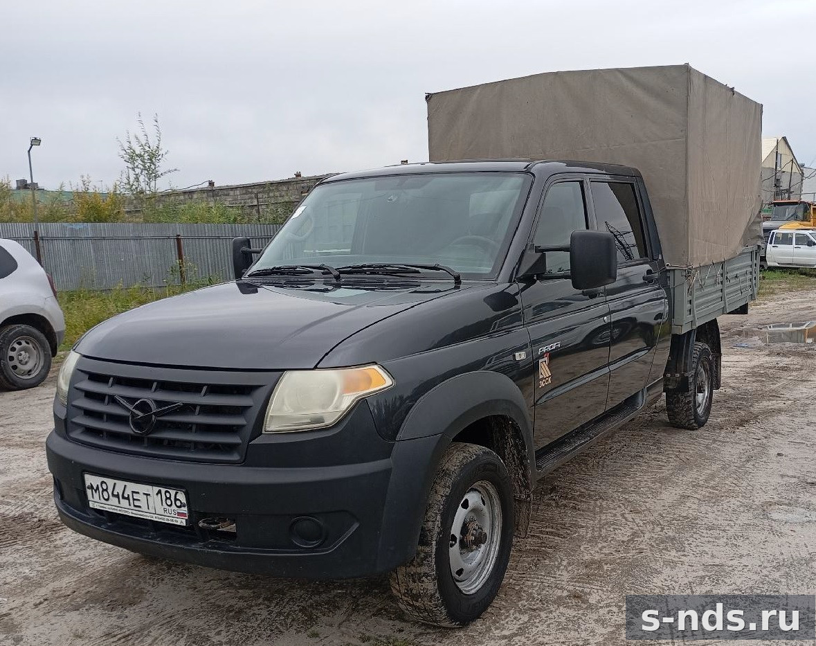 УАЗ UAZ Profi 2024г.