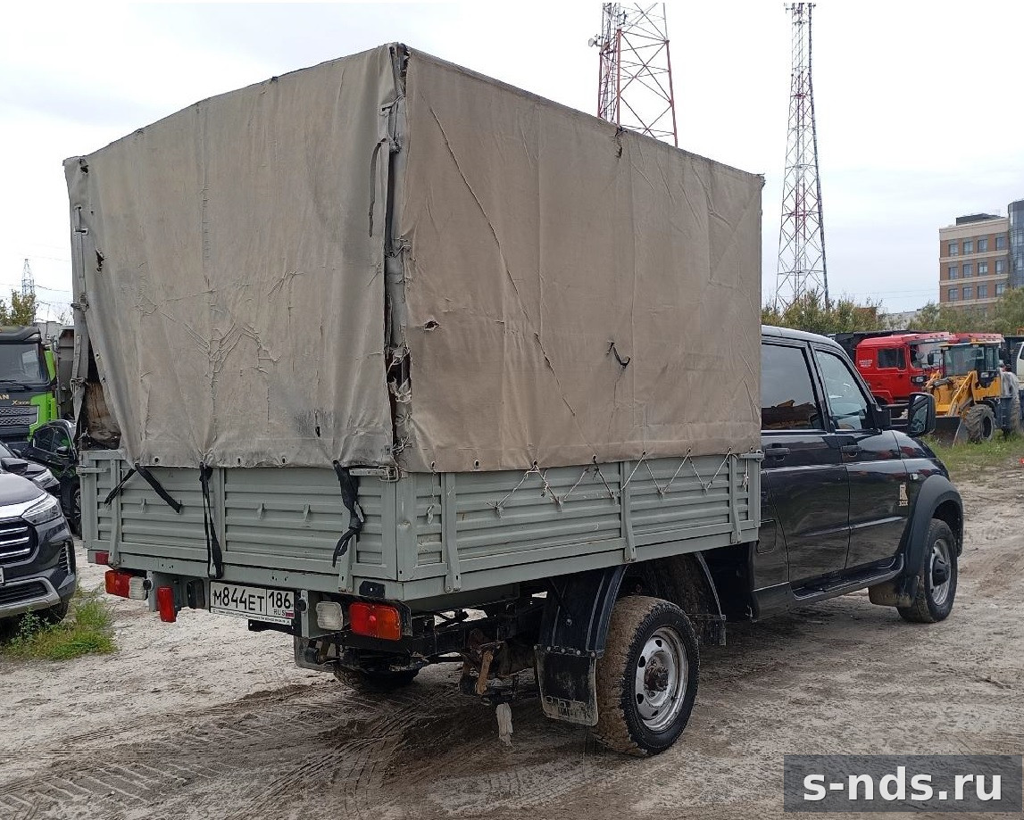 УАЗ UAZ Profi 2024г.