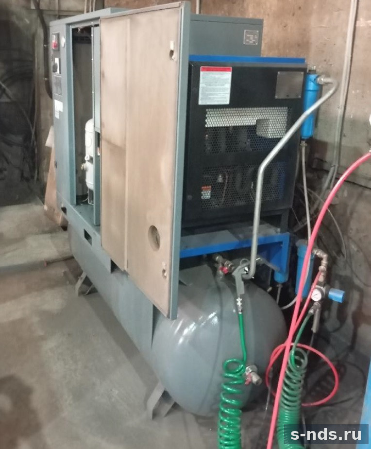 Установка компрессорная SKTG15V-16-500/O2
