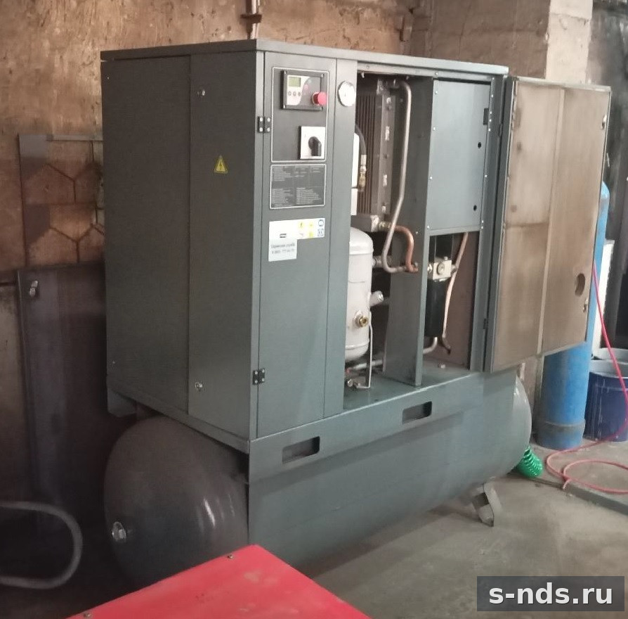 Установка компрессорная SKTG15V-16-500/O2
