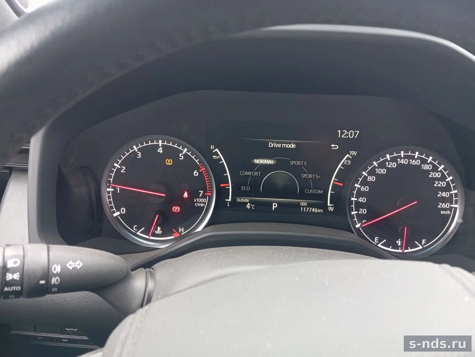 Toyota LAND CRUISER 300 2023г.