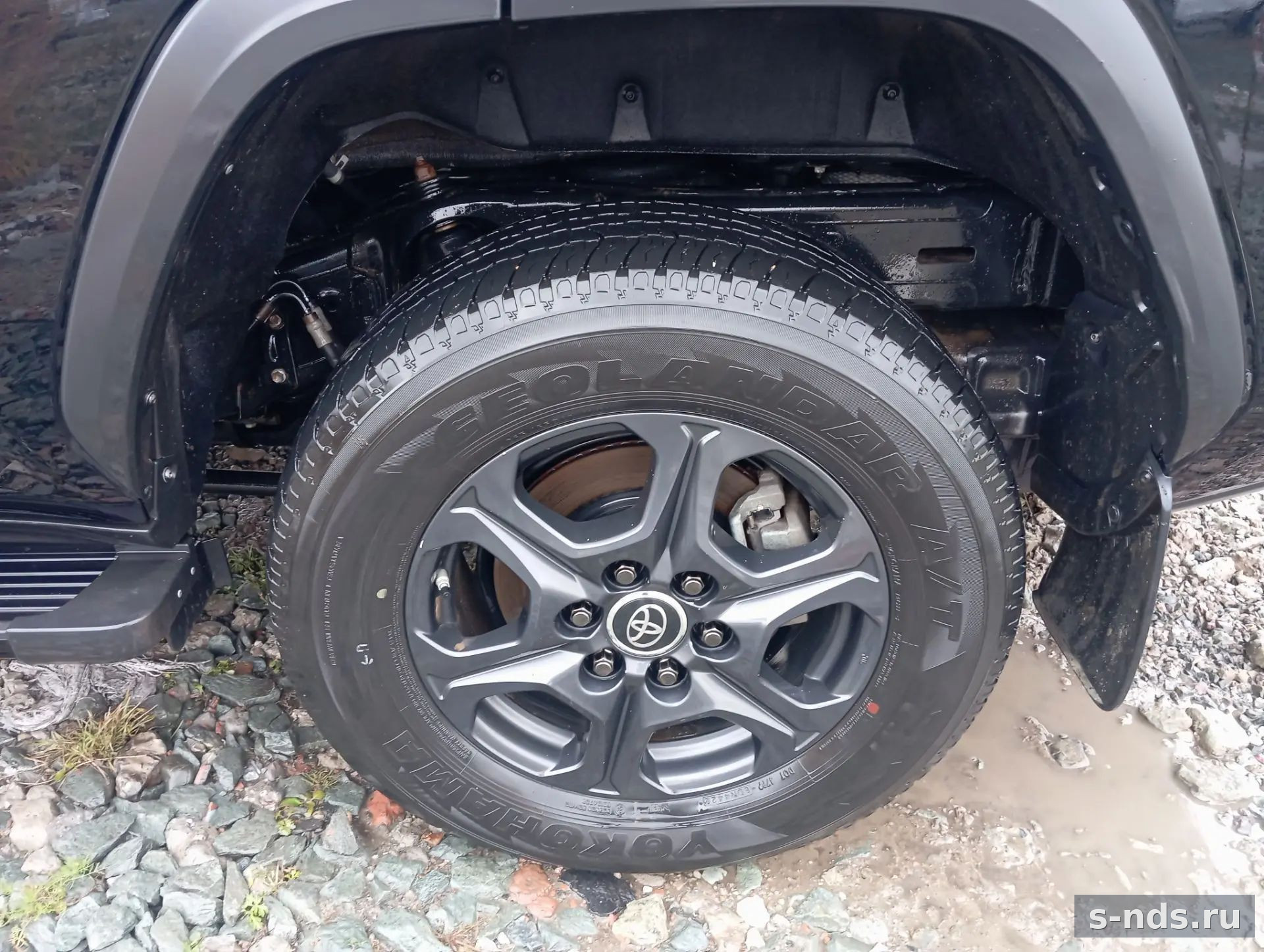 Toyota LAND CRUISER 300 2023г.