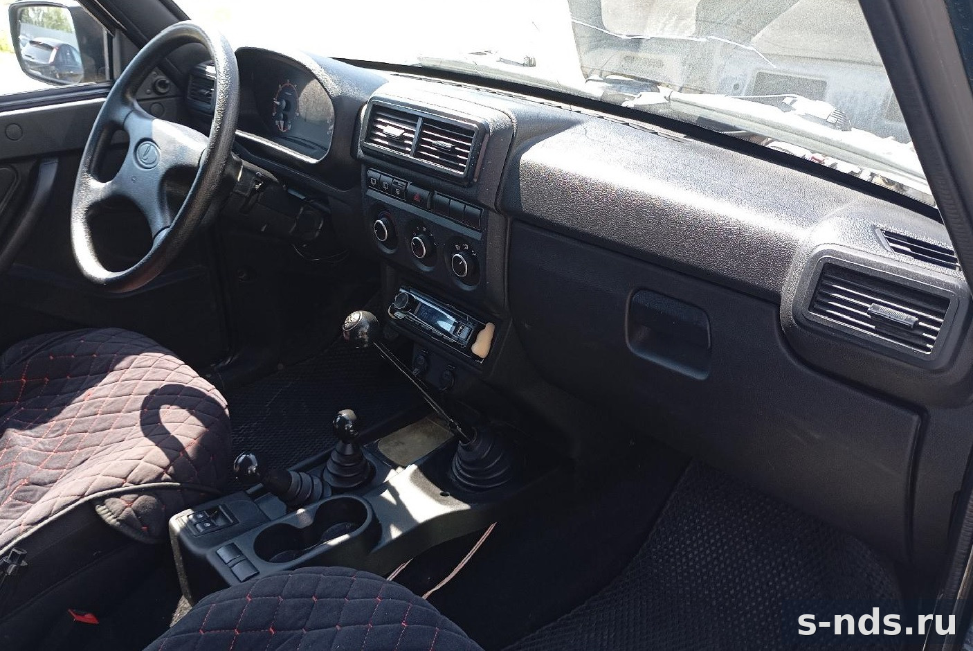 LADA 4x4 2023г.
