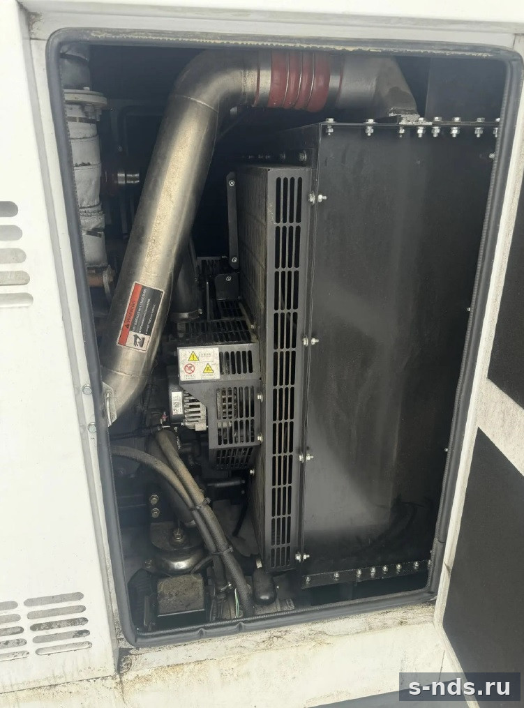Дизельная электростанция GMP 275CLC 2023г.