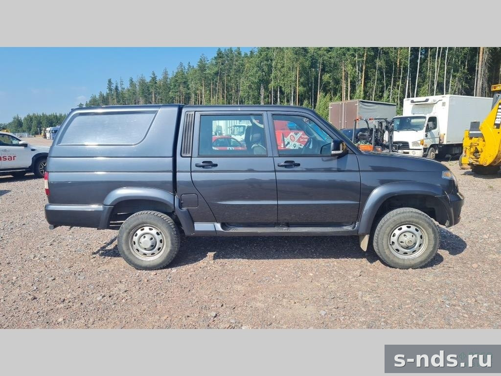 ПИКАП УАЗ UAZ Pickup 2023г.