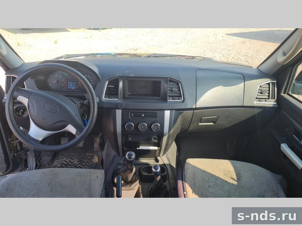 ПИКАП УАЗ UAZ Pickup 2023г.