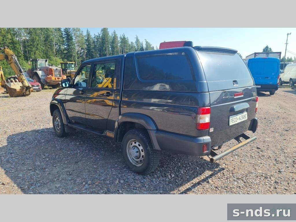 ПИКАП УАЗ UAZ Pickup 2023г.