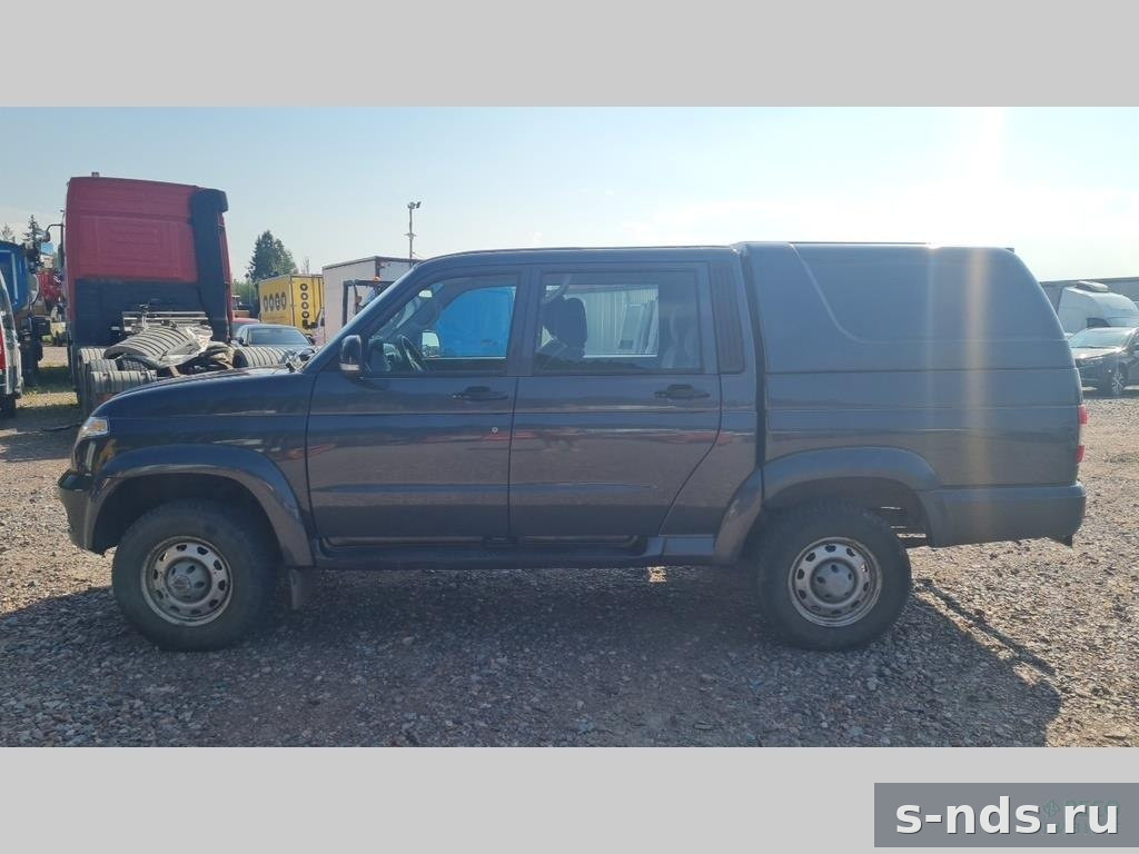 ПИКАП УАЗ UAZ Pickup 2023г.