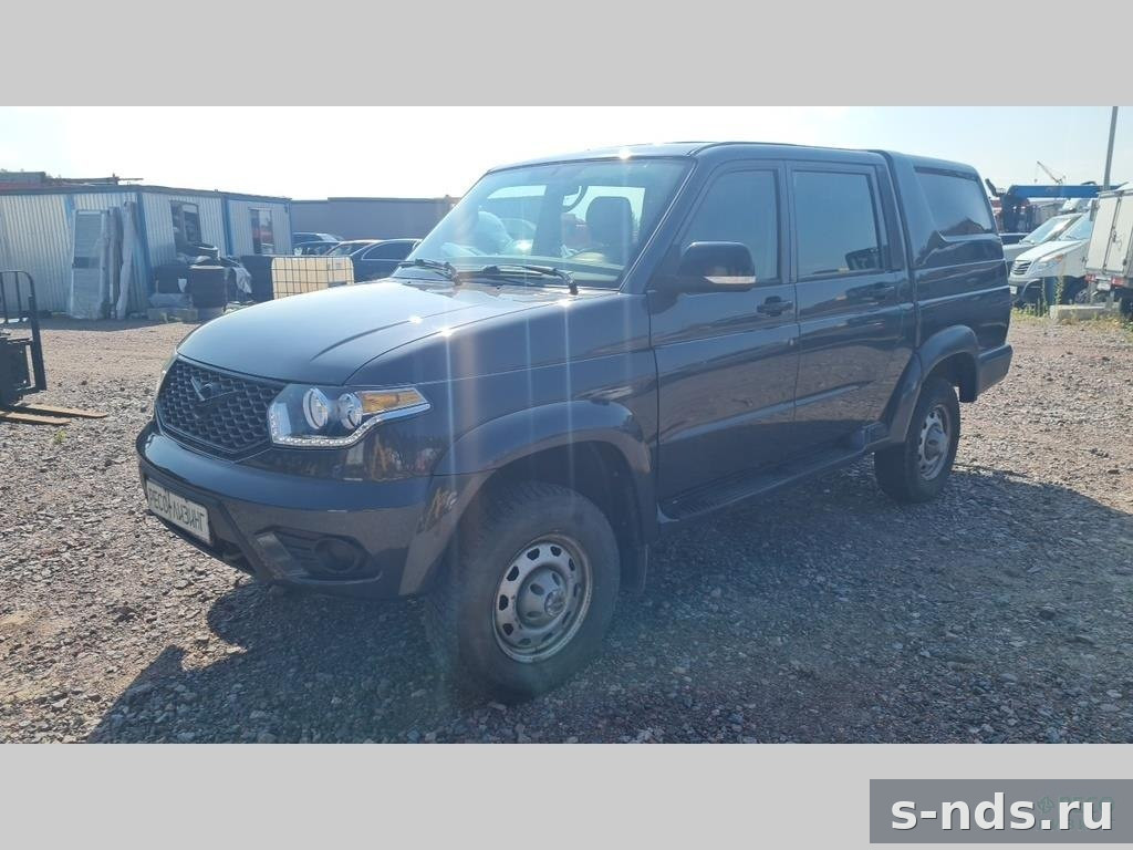 ПИКАП УАЗ UAZ Pickup 2023г.