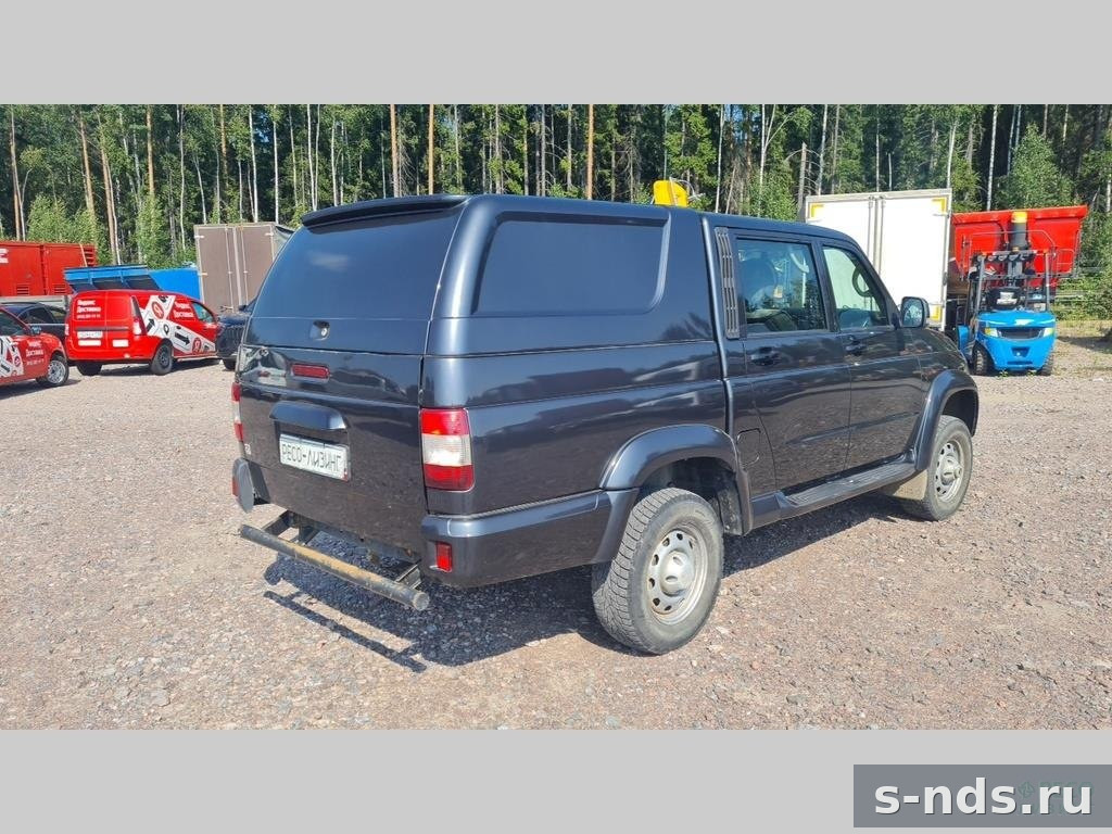 ПИКАП УАЗ UAZ Pickup 2023г.