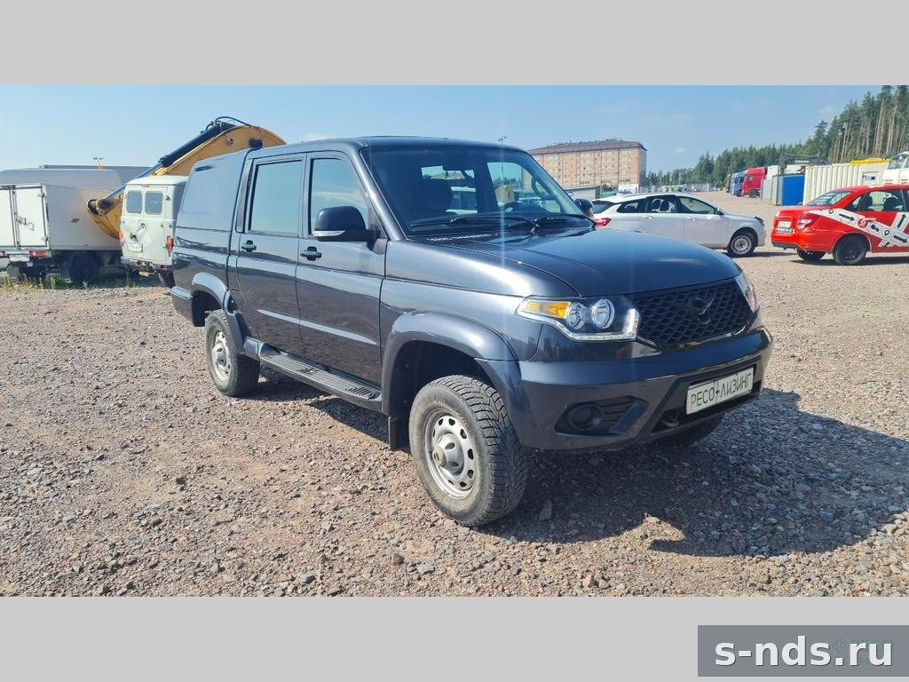ПИКАП УАЗ UAZ Pickup 2023г.