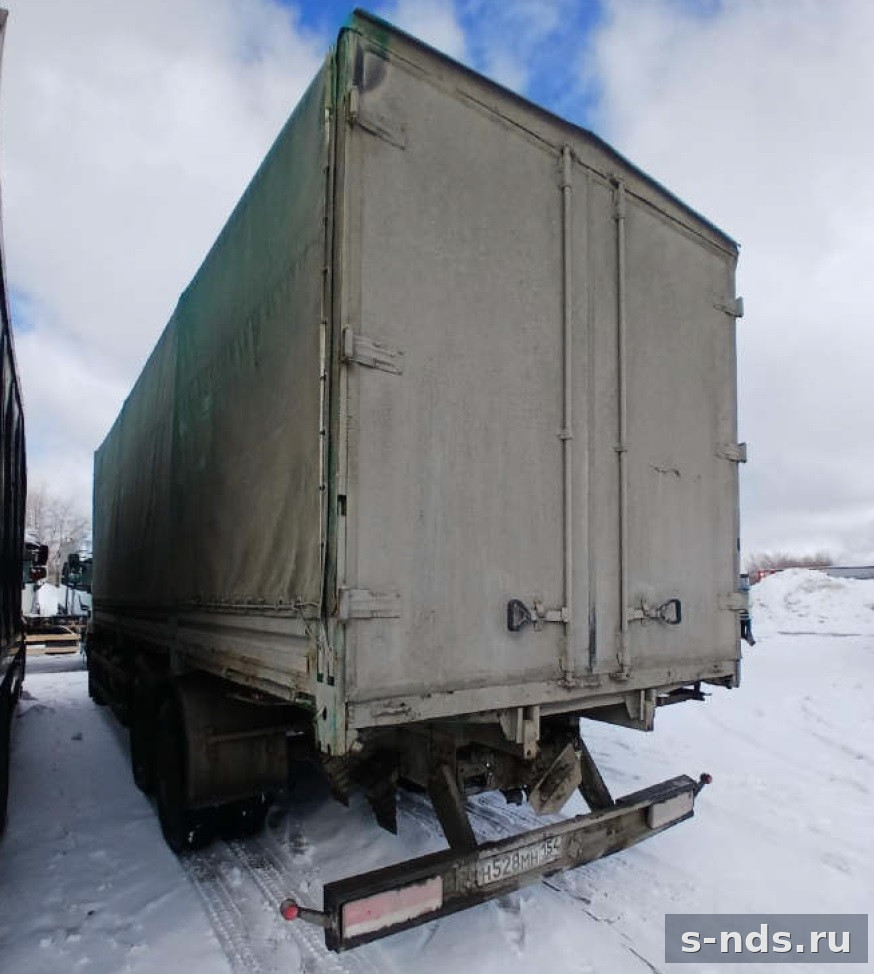 Автомобиль бортовой КАМАЗ 65117-А5 2019г.