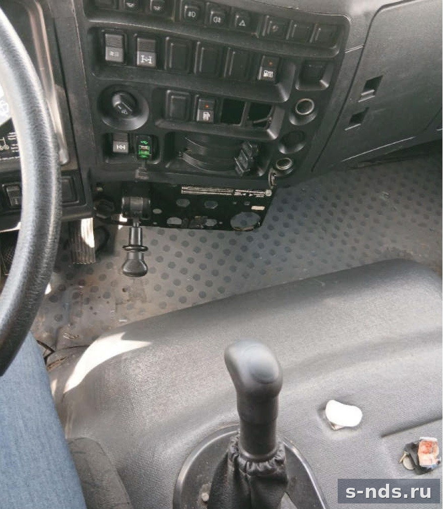 Автомобиль бортовой КАМАЗ 65117-А5 2019г.