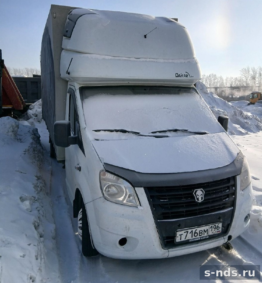 ГАЗ Gazelle NEXT 2023г.