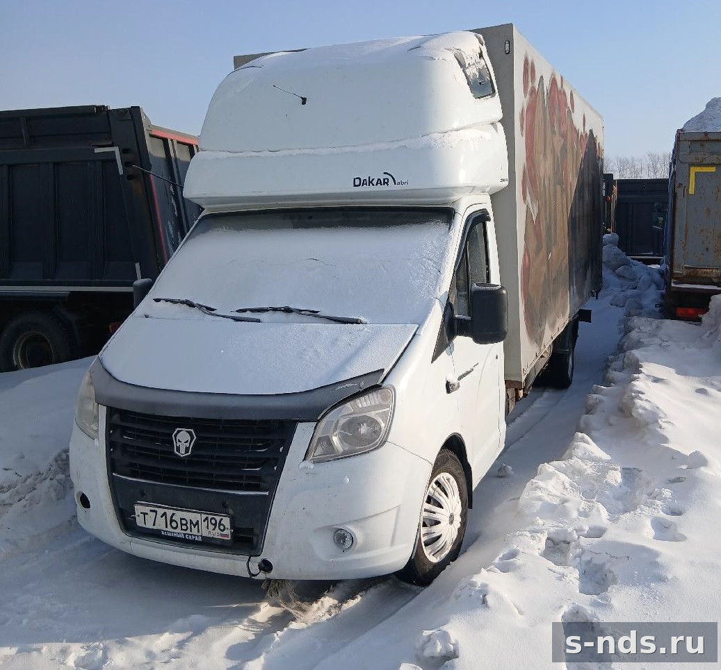 ГАЗ Gazelle NEXT 2023г.