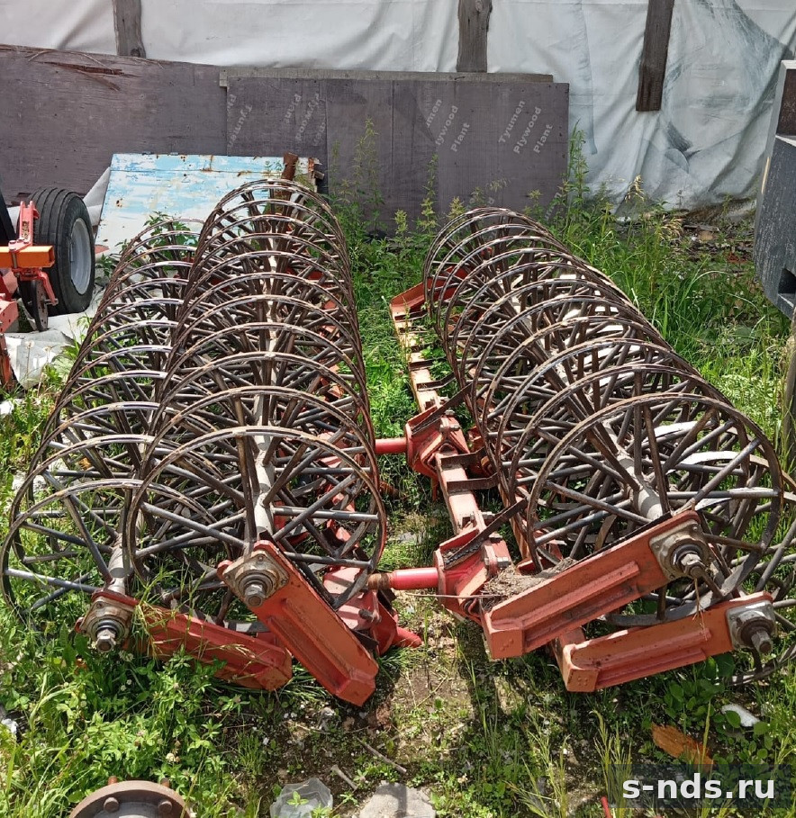 Борона ротационная БРК-3.8 2023г.