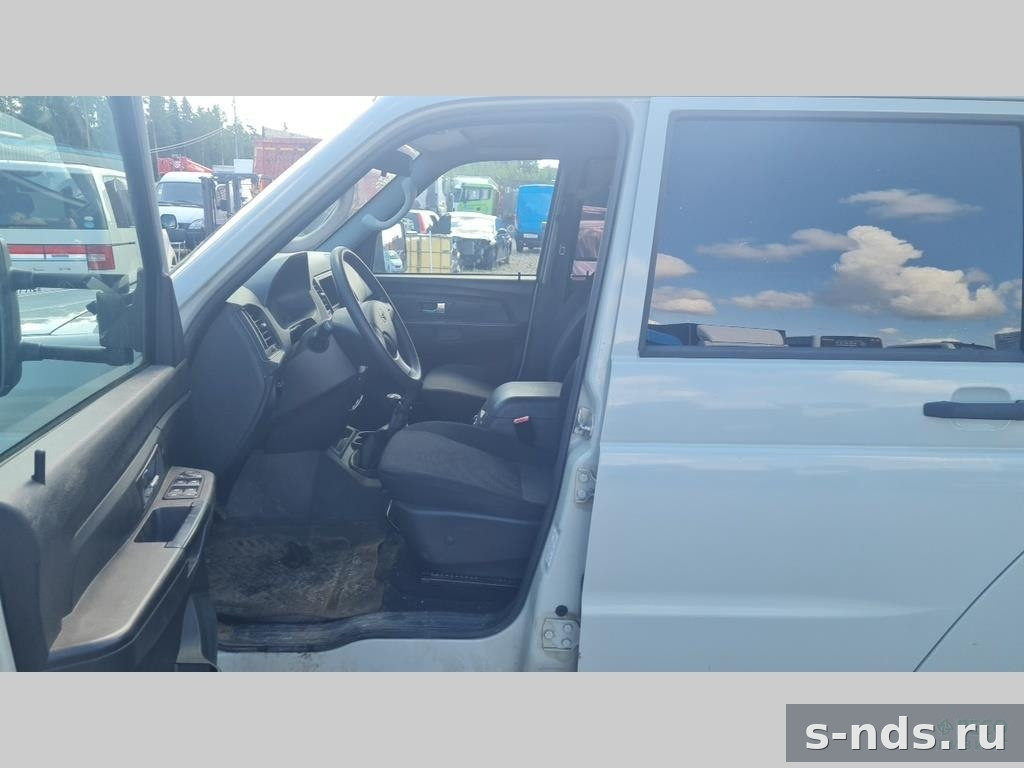 УАЗ UAZ Profi тент 2024г.