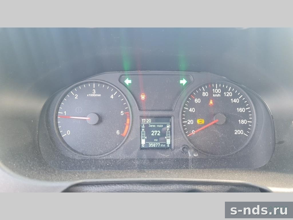 УАЗ UAZ Profi тент 2024г.