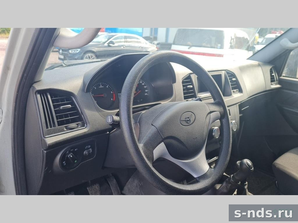 УАЗ UAZ Profi тент 2024г.