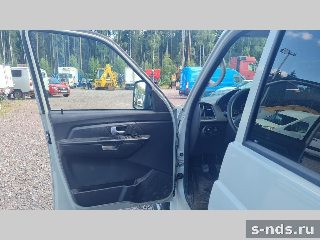 УАЗ UAZ Profi тент 2024г.