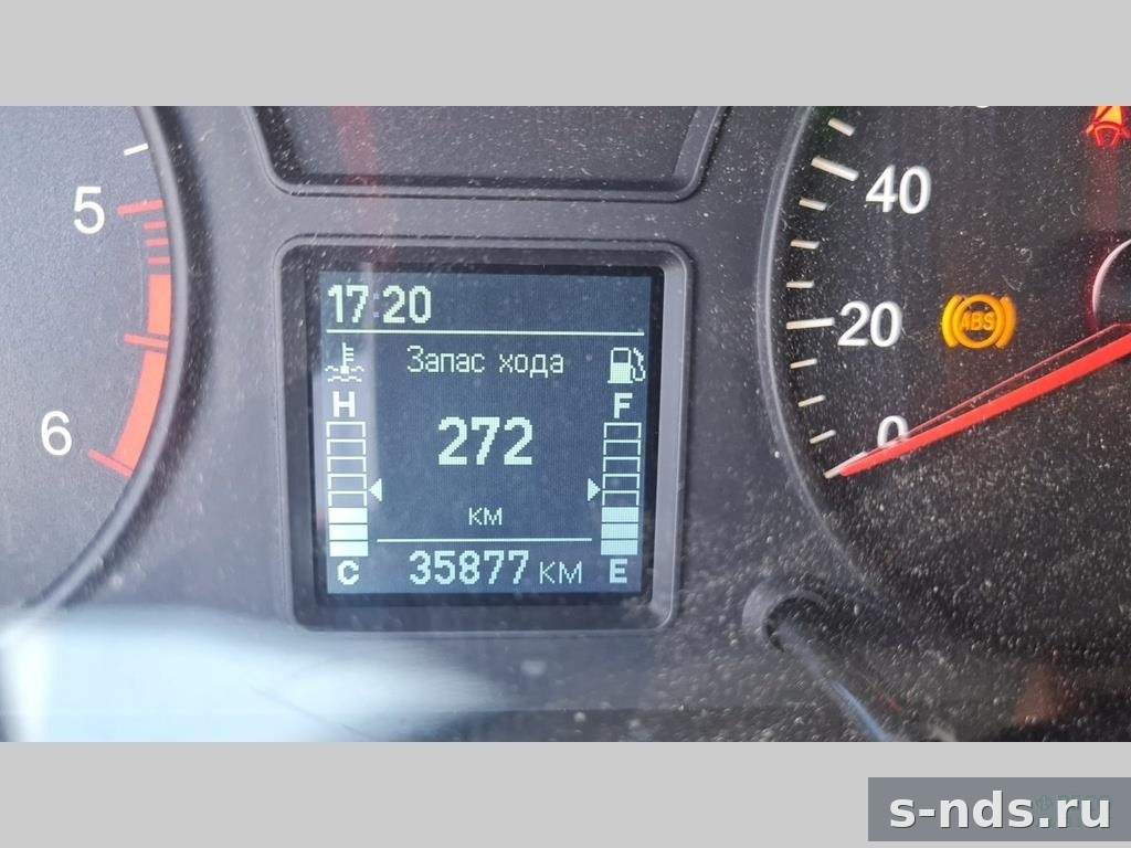 УАЗ UAZ Profi тент 2024г.