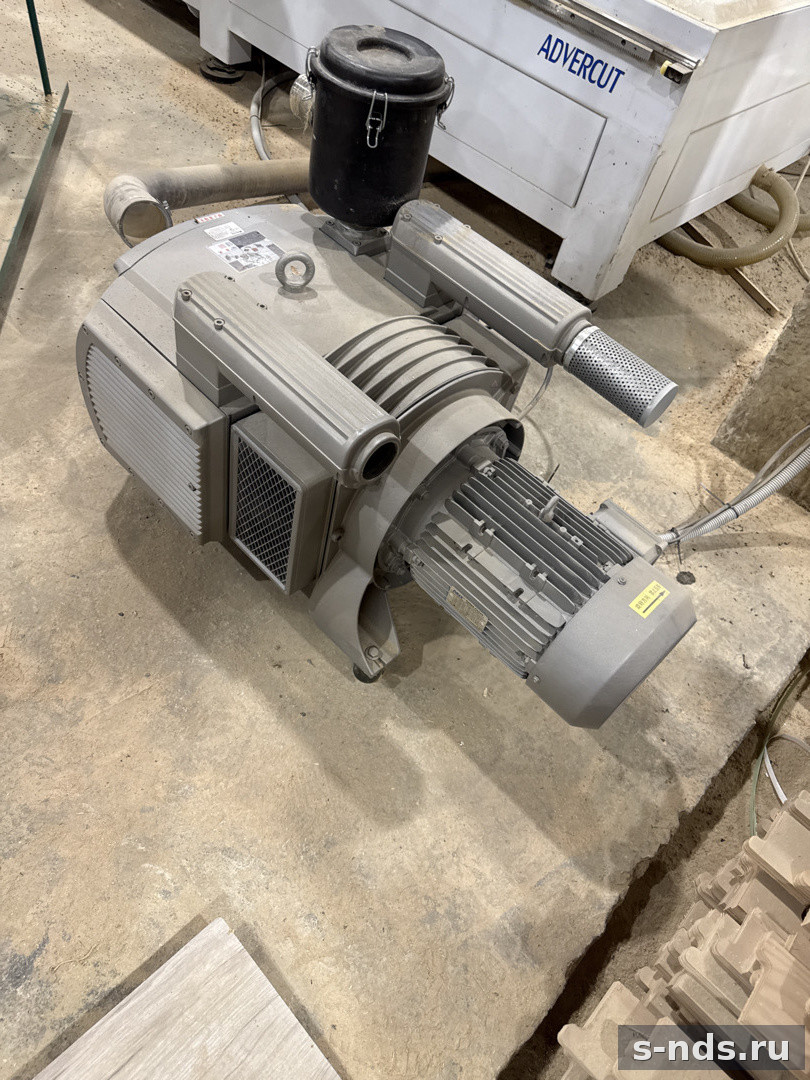 Насос вакуумный Becker VTLF 2.250/0-79 2024г.
