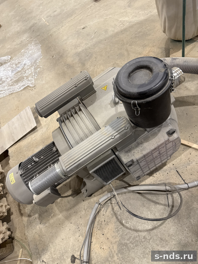 Насос вакуумный Becker VTLF 2.250/0-79 2024г.
