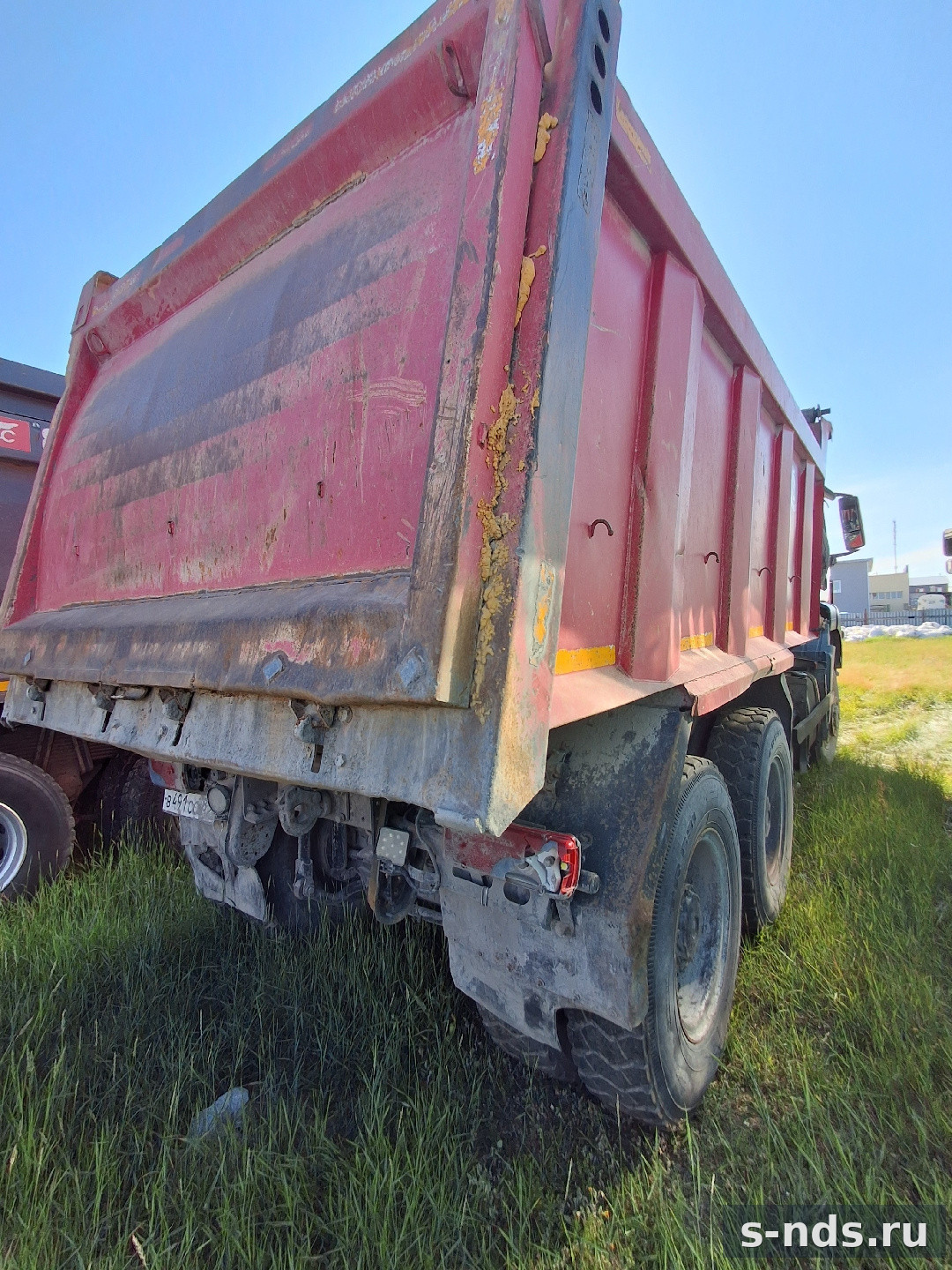 MAN TGS 40.400 6x6