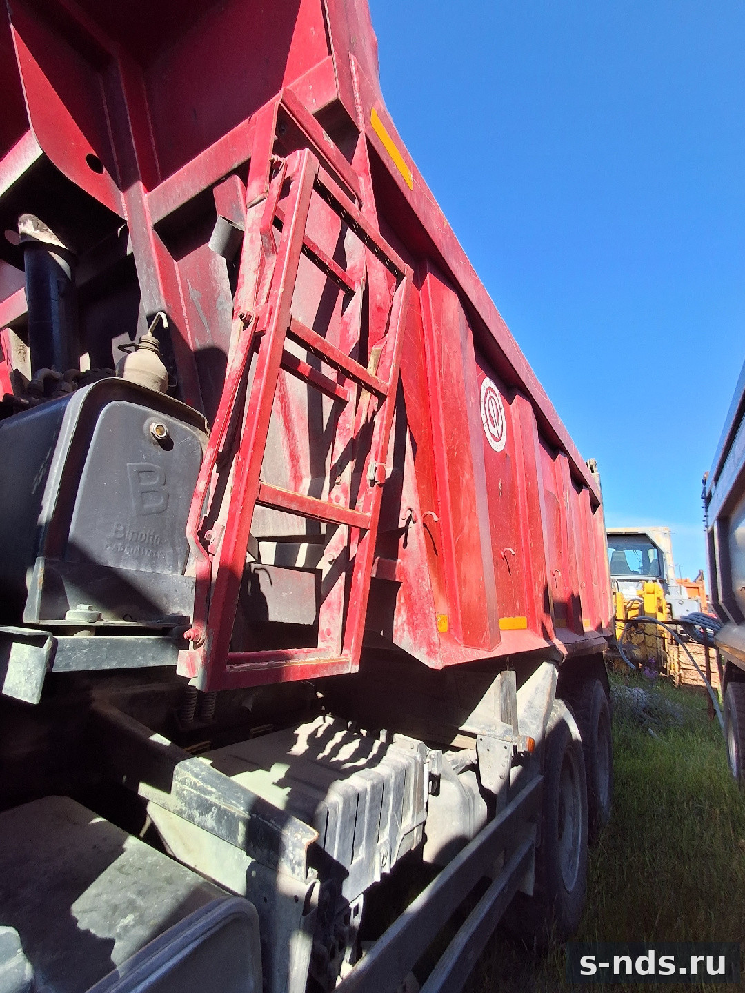 MAN TGS 40.400 6x6