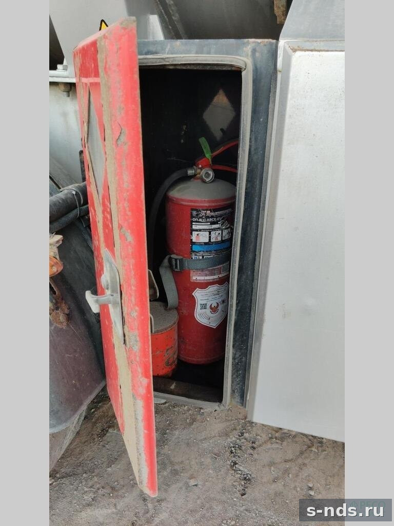 Полуприцеп-цистерна MARAL SANAT LPG-3 (газовоз) 2023г.