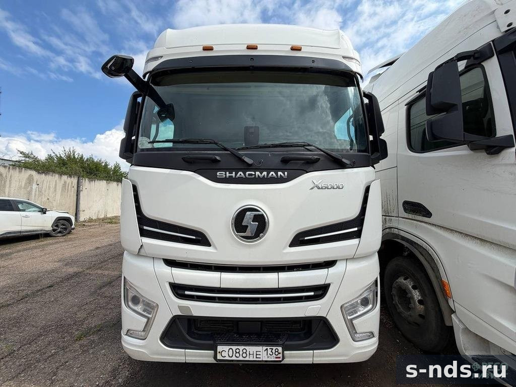 Тягач 4x2 SHACMAN SX4188YY381 2024г.