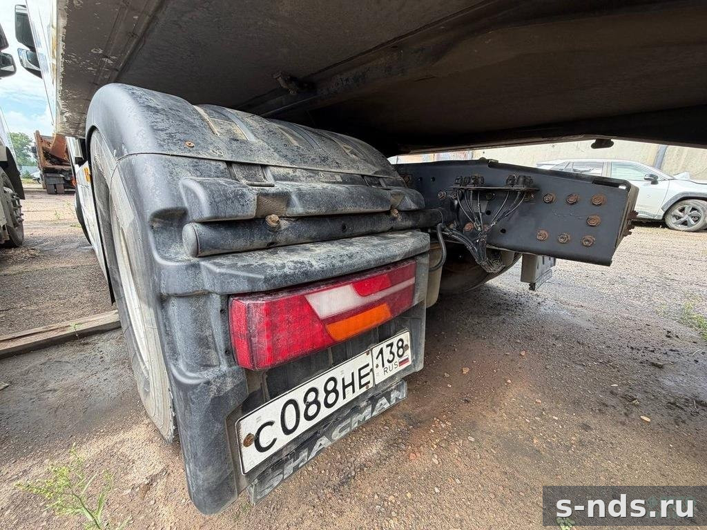 Тягач 4x2 SHACMAN SX4188YY381 2024г.