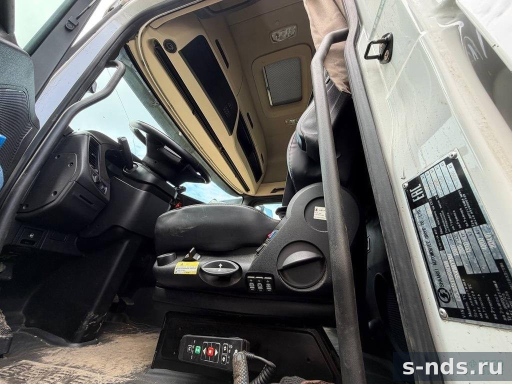 Тягач 4x2 SHACMAN SX4188YY381 2024г.