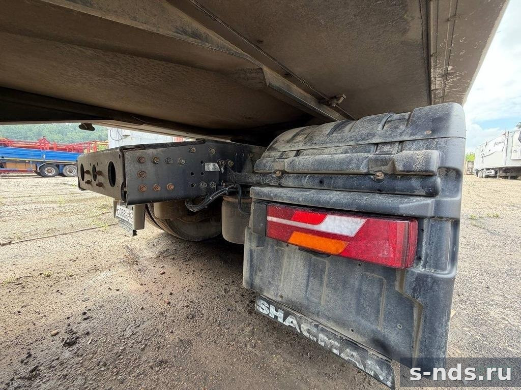 Тягач 4x2 SHACMAN SX4188YY381 2024г.