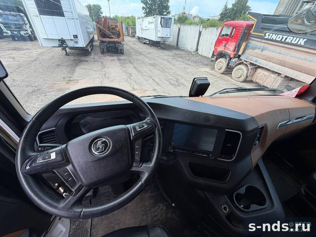 Тягач 4x2 SHACMAN SX4188YY381 2024г.