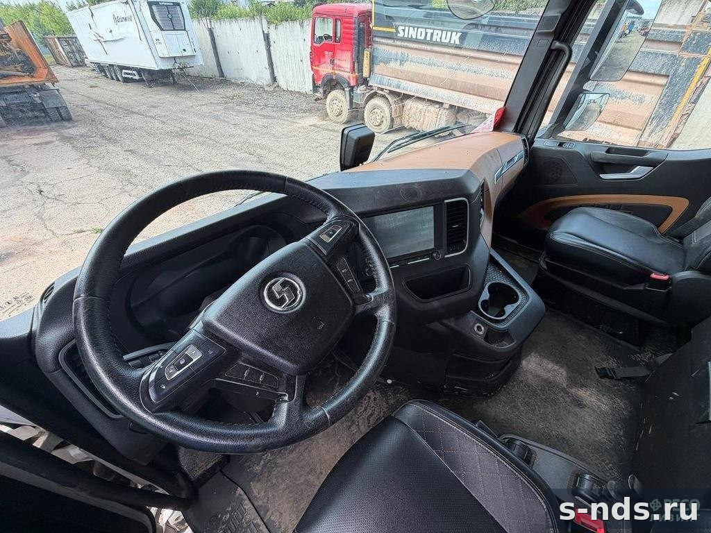 Тягач 4x2 SHACMAN SX4188YY381 2024г.